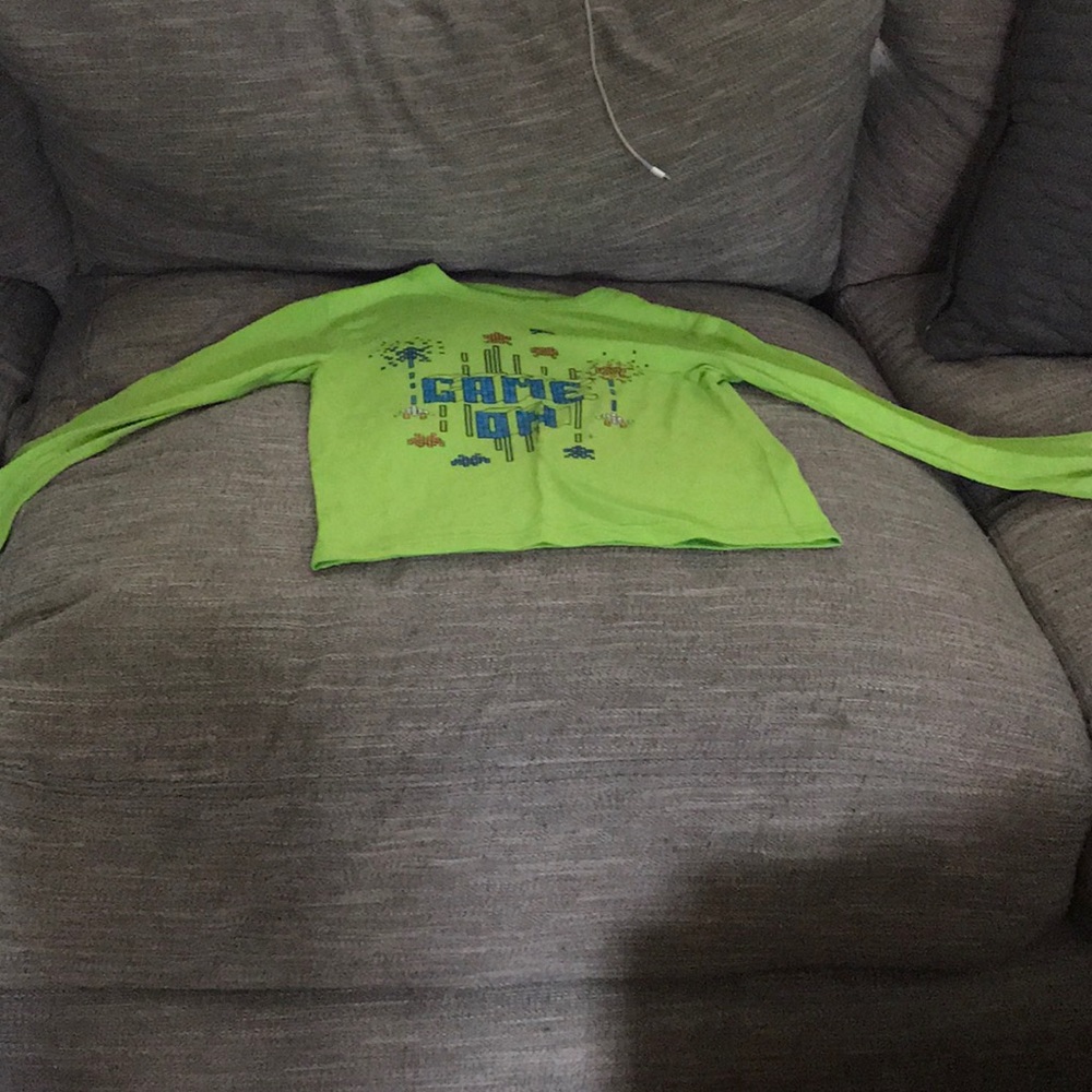 Pajama shirt